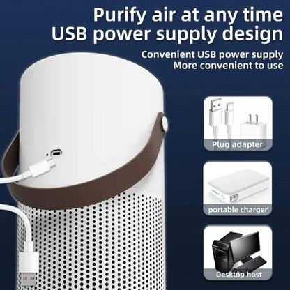 Smart Hepa Air Purifier