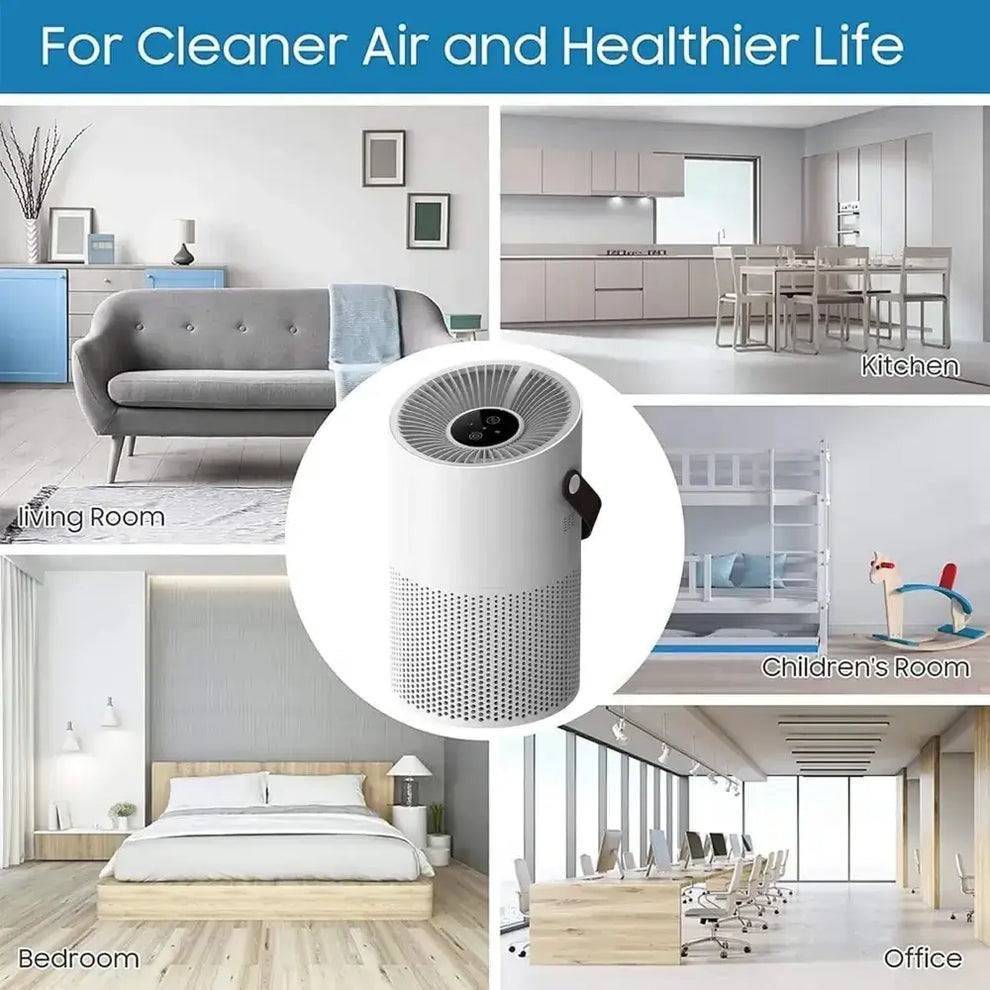 Smart Hepa Air Purifier