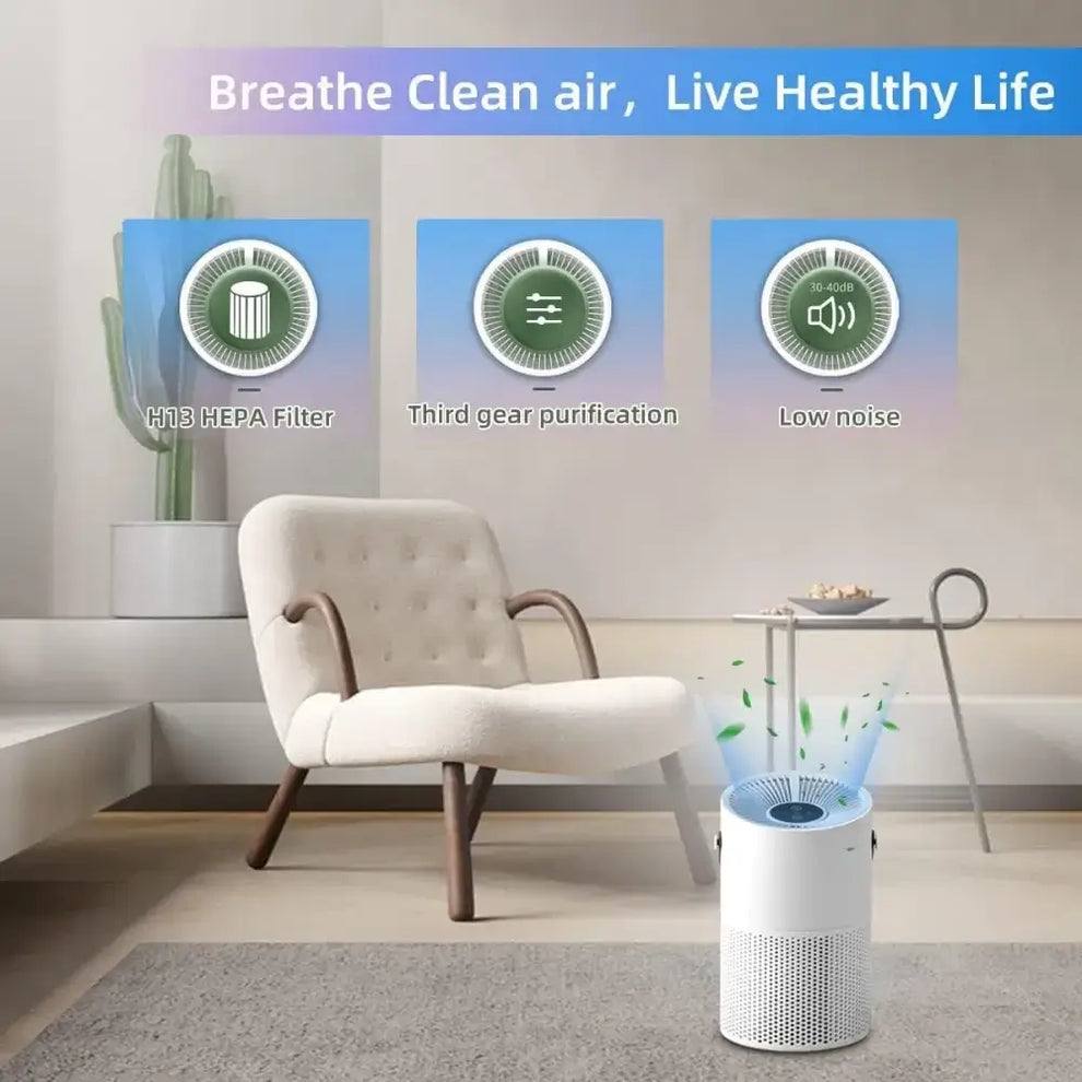 Smart Hepa Air Purifier