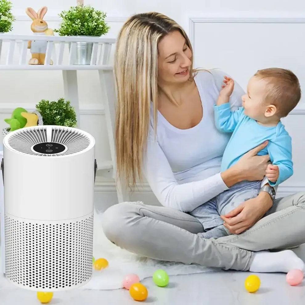 Smart Hepa Air Purifier