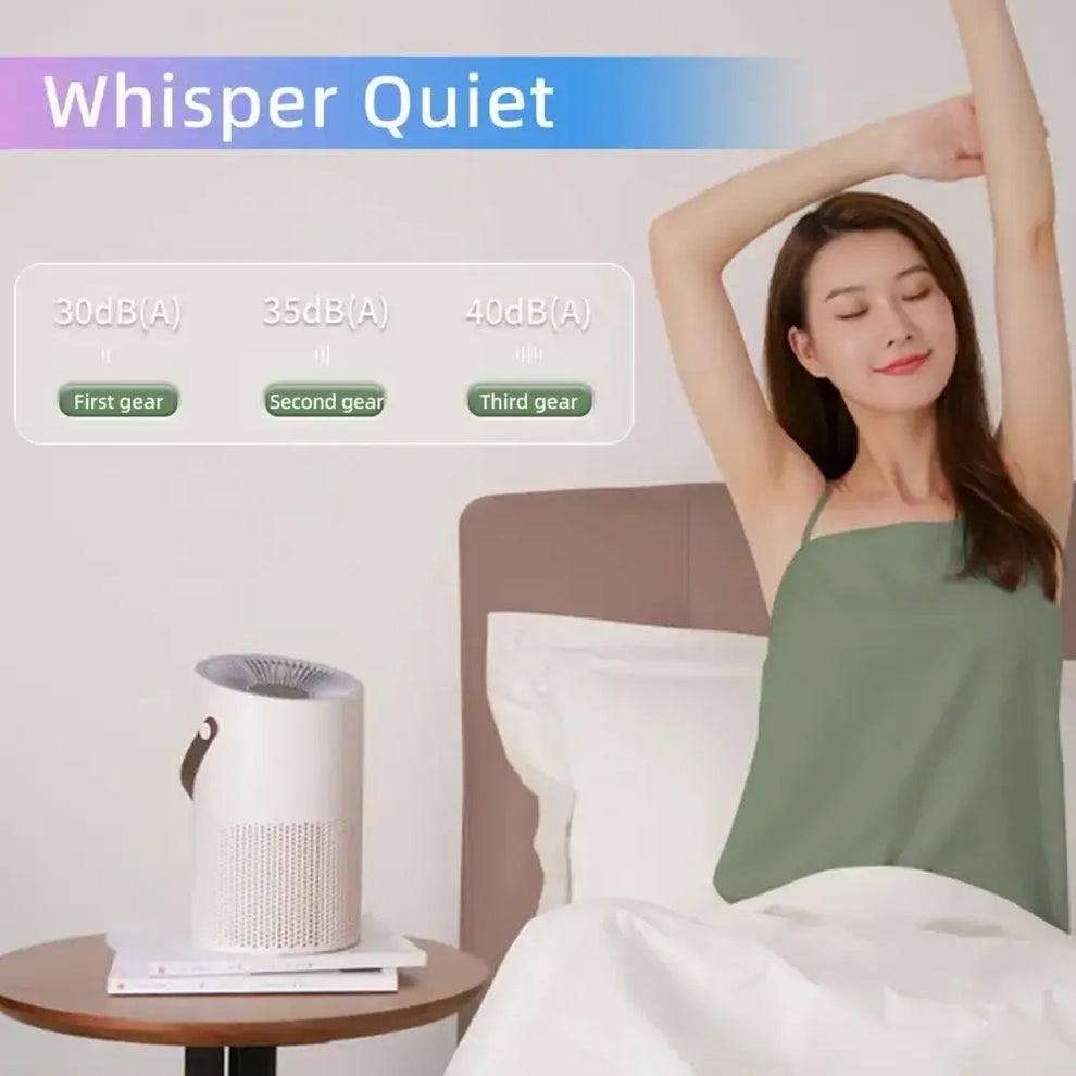 Smart Hepa Air Purifier