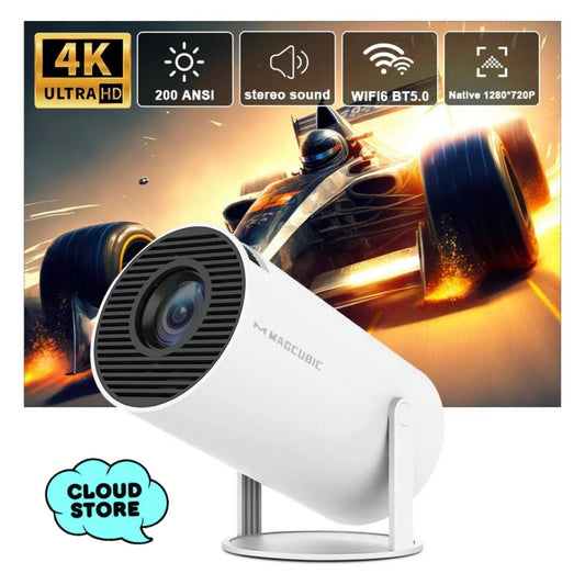 Home Cinema Outdoor Projector